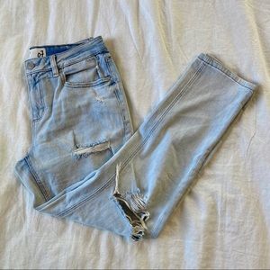 Garage Girlfriend Jeans